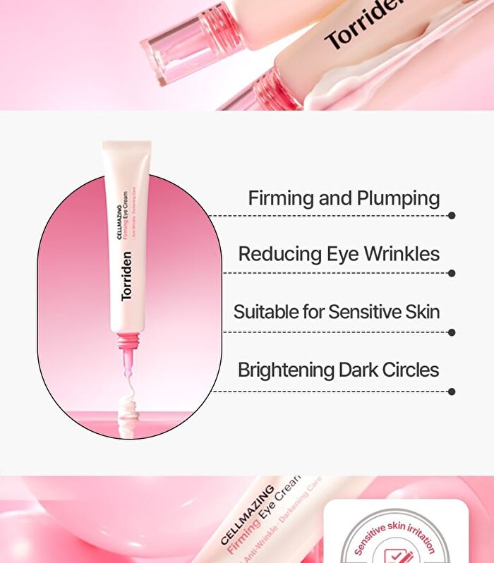 Cellmazing Firming Eye Cream - 30ml