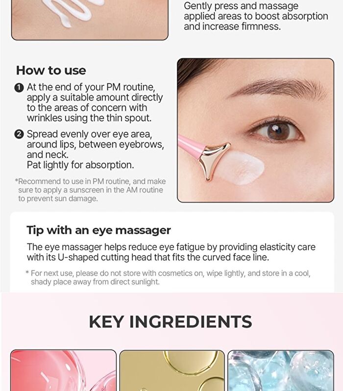 Cellmazing Firming Eye Cream - 30ml