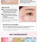 Cellmazing Firming Eye Cream - 30ml