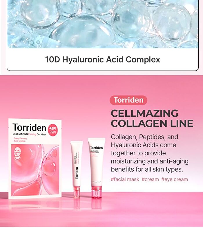 Cellmazing Firming Eye Cream - 30ml