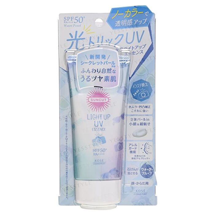 Suncut Light Up  Essence Sunblock+ - 80g
