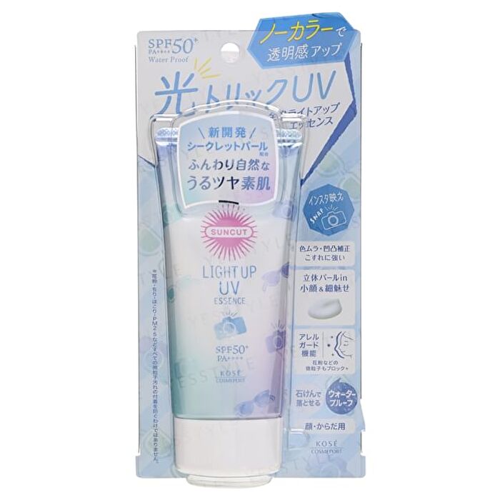 Suncut Light Up  Essence Sunblock+ - 80g