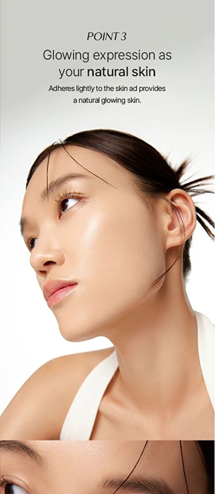 Cicamanu Serum Cushion Refill Only - 3 Colors - 2024 Version - #23