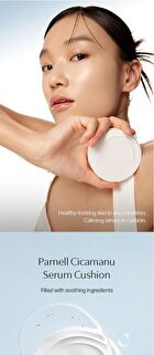 Cicamanu Serum Cushion Refill Only - 3 Colors - 2024 Version - #24