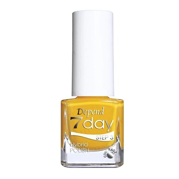7day Hybrid Polish 7183 Pump It Up - 5ml
