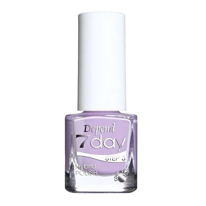 7day Hybrid Polish 7193 Proud Mary - 5ml