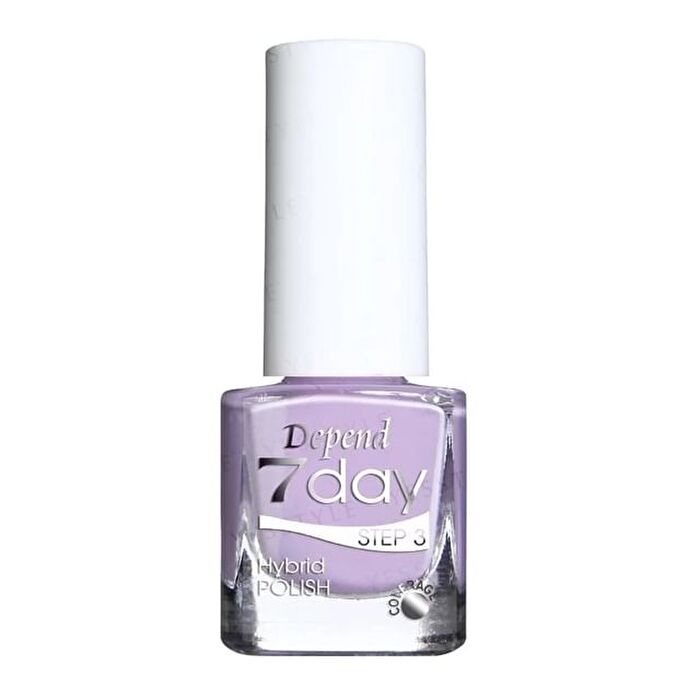 7day Hybrid Polish 7193 Proud Mary - 5ml
