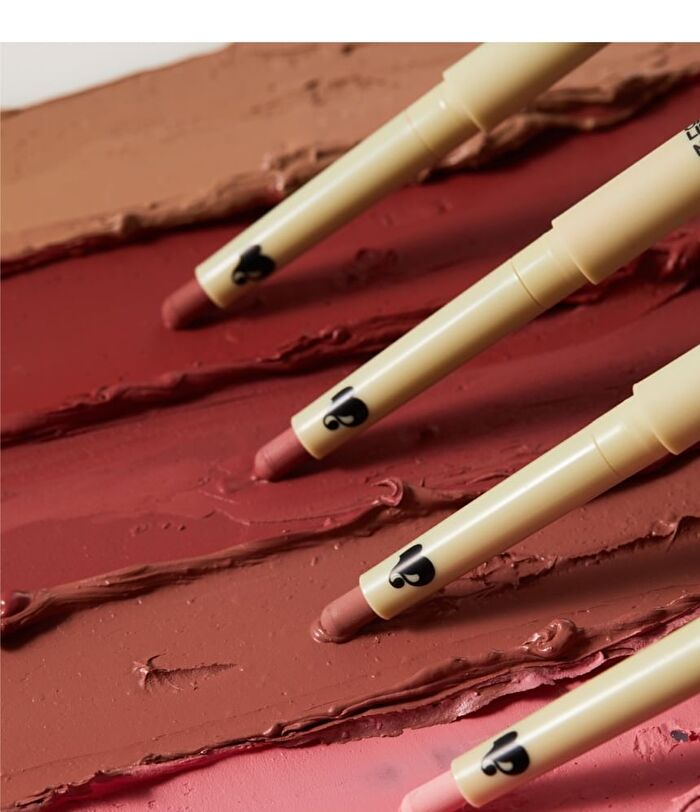 Oh! Happy Day Lip Pencil - 7 Colors - No.4 Bae Bae
