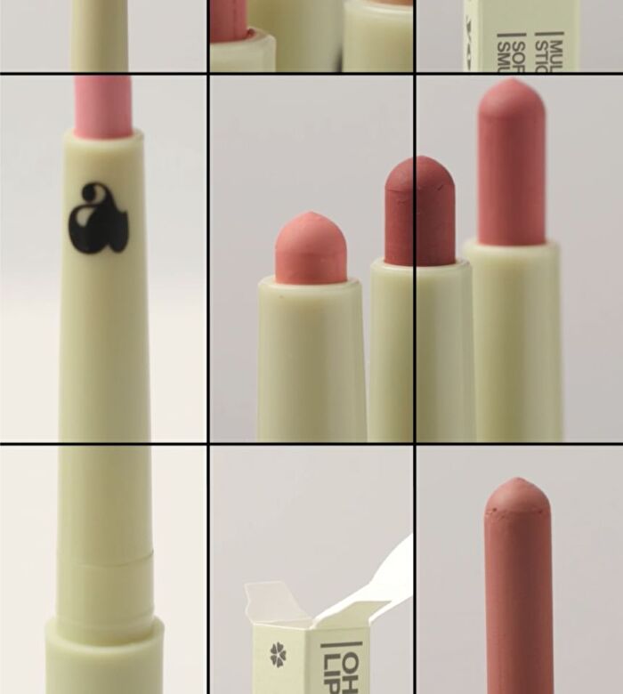 Oh! Happy Day Lip Pencil - 7 Colors - No.5 Love Rose