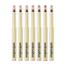 Unleashia Oh! Happy Day Lip Pencil - 7 Colors - No.5 Love Rose