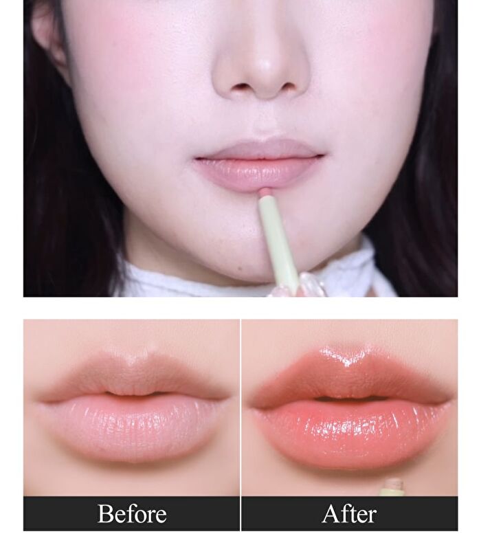 Oh! Happy Day Lip Pencil - 7 Colors - No.6 After Party