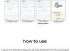 glow Invisible Lyocell Pads - 100 pads