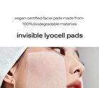 glow Invisible Lyocell Pads - 100 pads