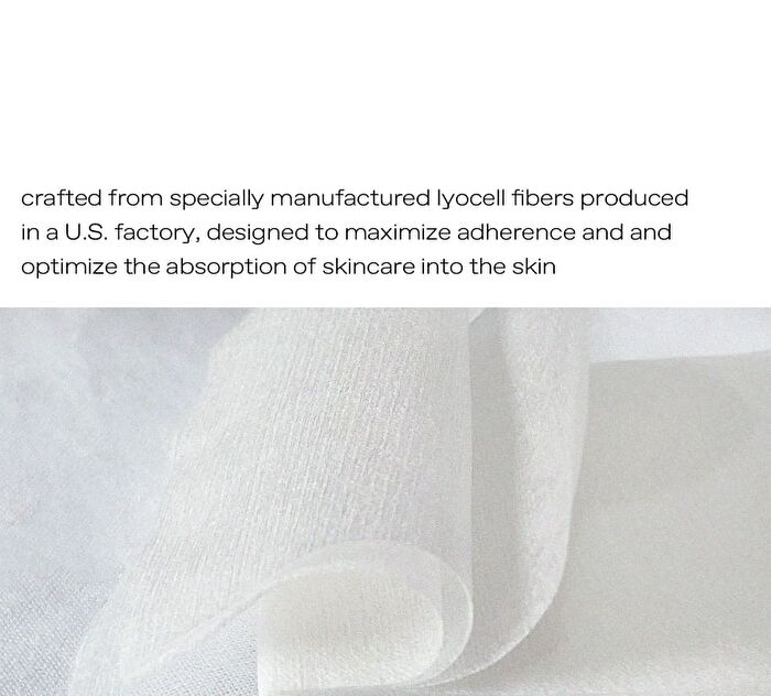 glow Invisible Lyocell Pads - 100 pads