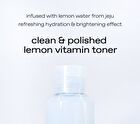 glow Clean & Polished Lemon Vitamin Toner - 300ml