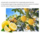 glow Clean & Polished Lemon Vitamin Toner - 300ml