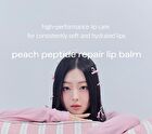 glow Peach Peptide Lip Balm - 3 Types - #PalePink