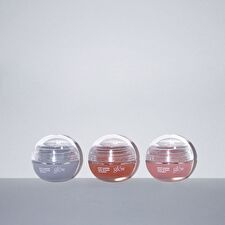 glow Peach Peptide Lip Balm - 3 Types - #PalePink