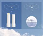 glow Peach Peptide Lip Balm - 3 Types - #CoralReef