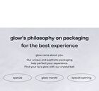 glow Peach Peptide Lip Balm - 3 Types - #CoralReef