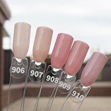 Cosplus Da Vinci Color Code Nail Gel Polish Vitruvian Man Of Spring - 906 Ivory