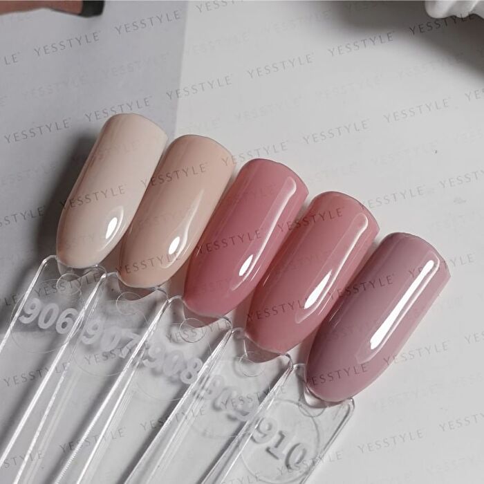 Da Vinci Color Code Nail Gel Polish Vitruvian Man Of Spring - 907 Light Beige