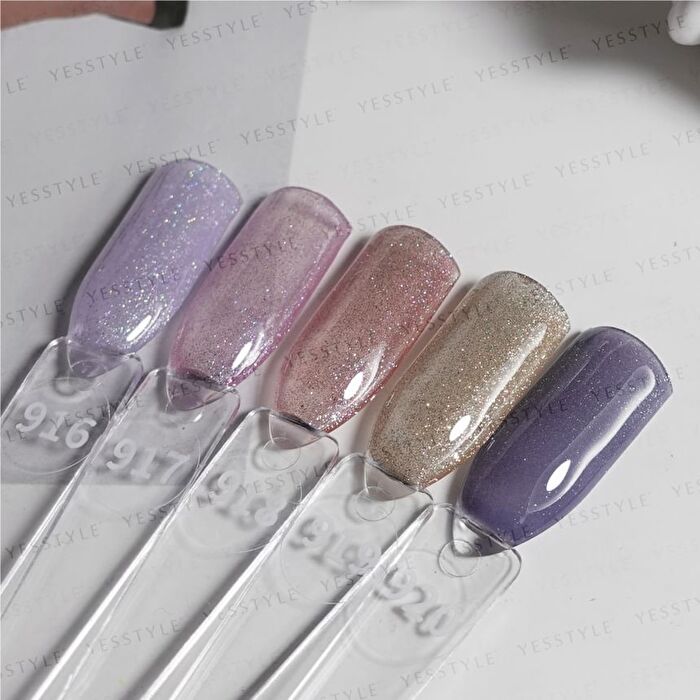 Da Vinci Color Code Nail Gel Polish Vitruvian Man Of Summer - 912 Red