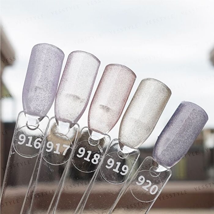 Da Vinci Color Code Cat Eyes Nail Gel Polish Leonardo Da Vincis\'s Cat Series 1 - 917 Pink