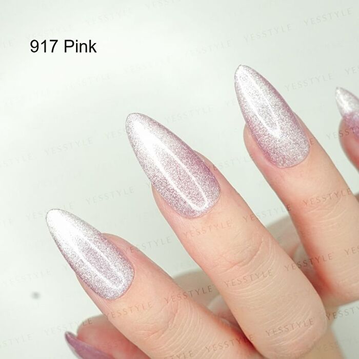 Da Vinci Color Code Cat Eyes Nail Gel Polish Leonardo Da Vincis\'s Cat Series 1 - 917 Pink