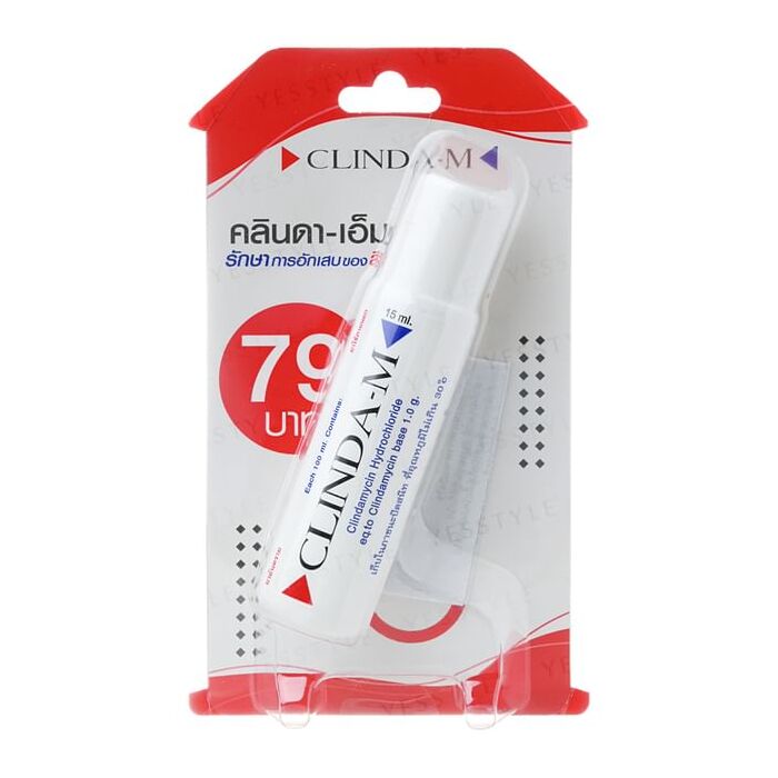 Clinda M Acne Water - 15ml