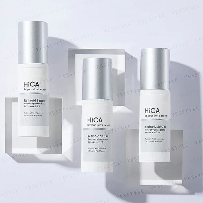 Retinoid Serum Hydroxypinacolone Retinoate 0.1% - 30ml