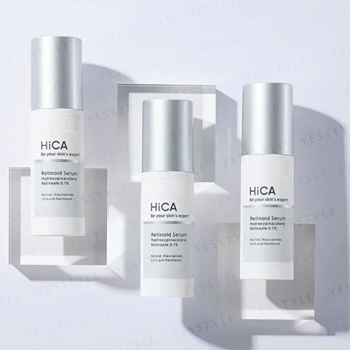 Retinoid Serum Hydroxypinacolone Retinoate 0.1% - 30ml