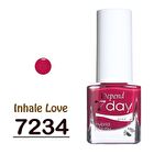 7day Hybrid Polish 7234 Inhale Love - 5ml