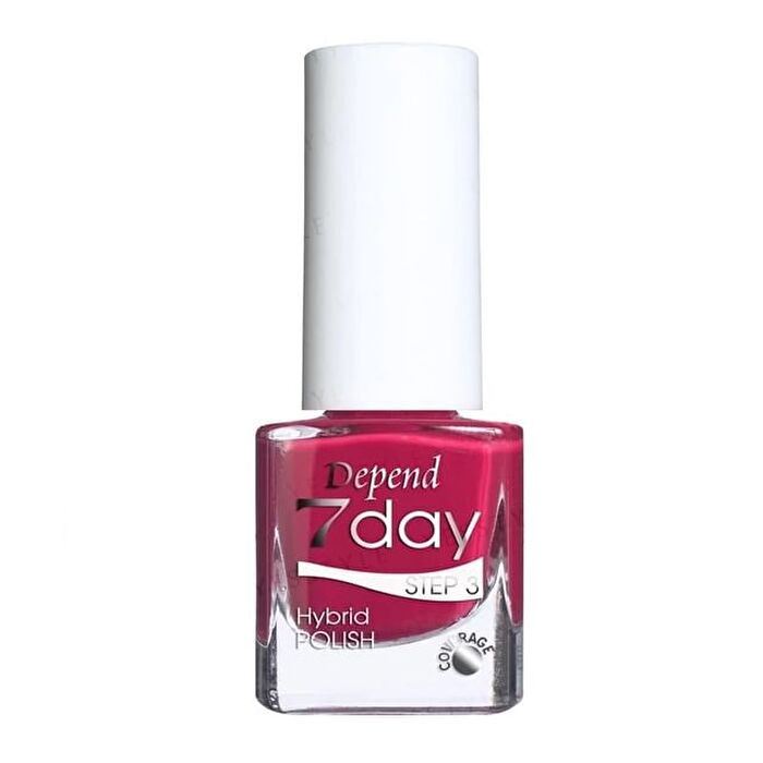 7day Hybrid Polish 7234 Inhale Love - 5ml