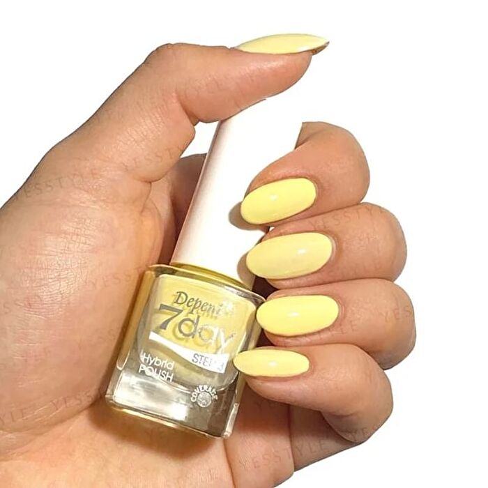 7day Hybrid Polish 7243 The Sun Is Up - 5ml
