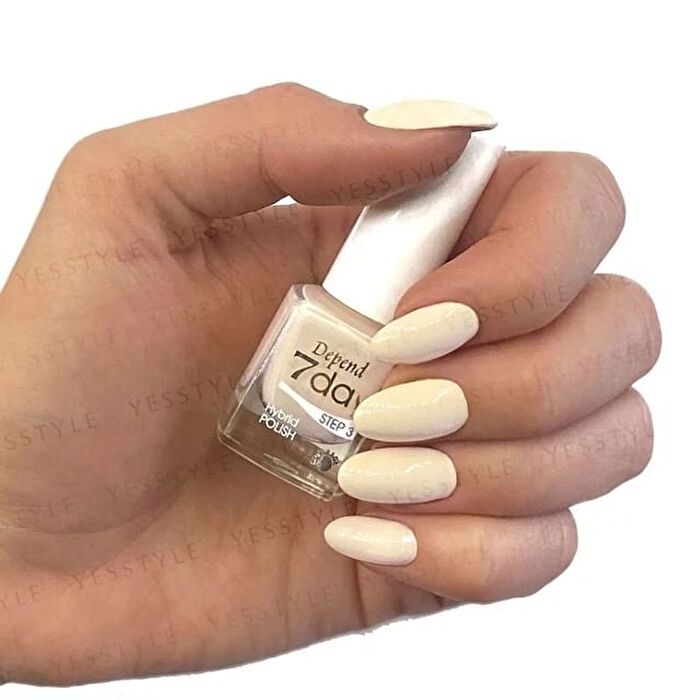 7day Hybrid Polish 7259 Steal the Look - 5ml