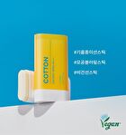 All-Around Safe Block Cotton Sun Stick - 17g