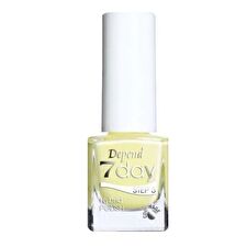 7day Hybrid Polish 70070 Yummy Yellow - 5ml