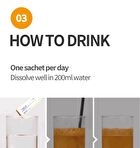 Green Monster D-Toc Kombucha - 6 Types - Flat Peach