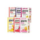 Green Monster D-Toc Kombucha - 6 Types - Flat Peach