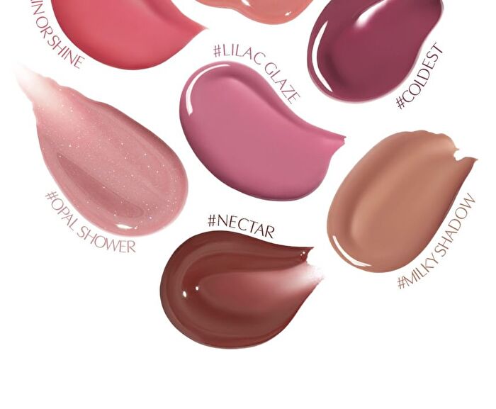 Shine Reflector - 7 colors - Milky Shadow
