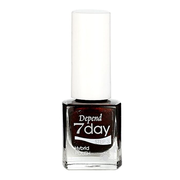 7day Hybrid Polish 7105 Secret Wildlife - 5ml