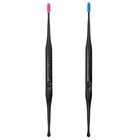 Double-headed Washable Ear Pick - Blue - 1 pc