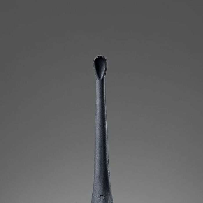 Double-headed Washable Ear Pick - Blue - 1 pc