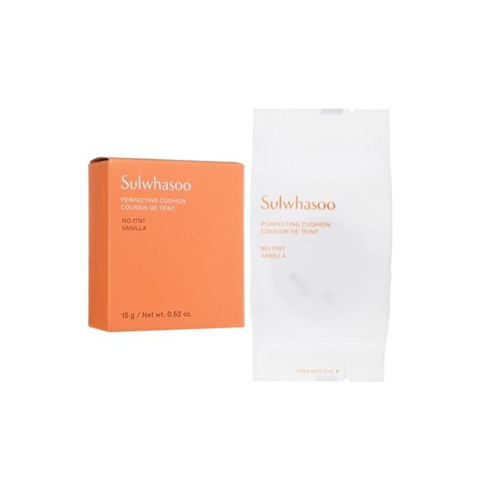 Perfecting Cushion Refill Only - 4 Colors - 2023 Version - #21N1 Beige
