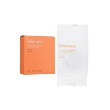 Sulwhasoo Perfecting Cushion Refill Only - 4 Colors - 2023 Version - #23N1 Sand