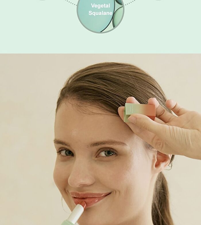 Kaine Glow Melting Lip Balm - 3 Colors - Rosy Plum