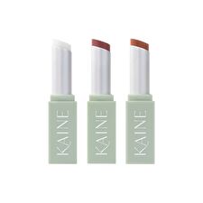 Kaine Glow Melting Lip Balm - 3 Colors - Rosy Plum