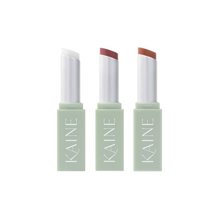 Kaine Glow Melting Lip Balm - 3 Colors - Warm Apricot