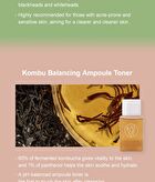Kaine Travel Kit - 5 pcs